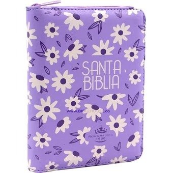 Biblia RVR1960 Mujer con Códigos QR