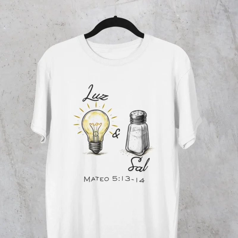 Polera - Luz y Sal