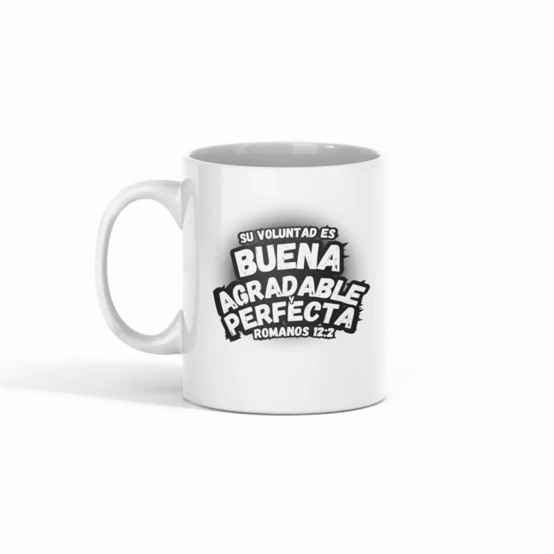 Taza - La Voluntad de Dios