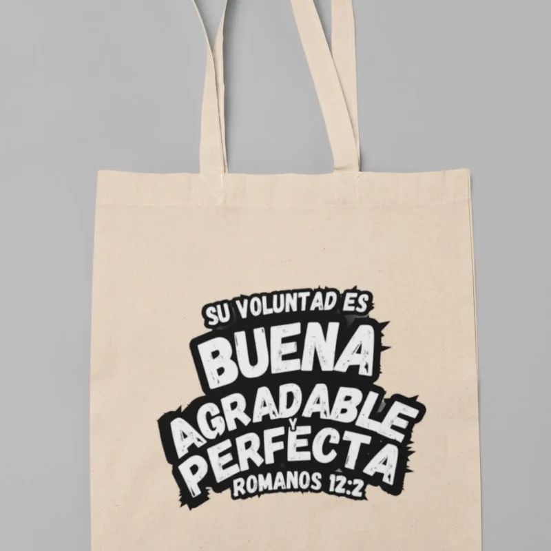 Bolsa - La Voluntad de Dios