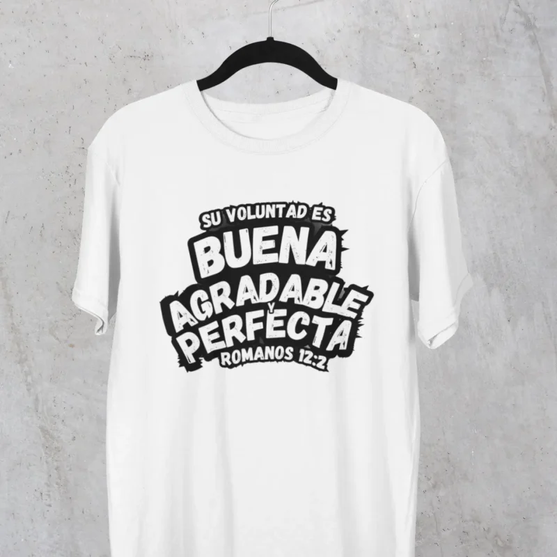 Polera - La Voluntad de Dios