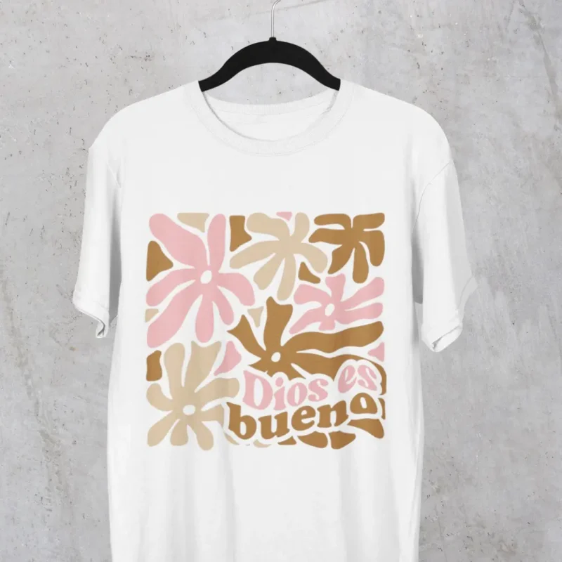 Polera - Dios es Bueno