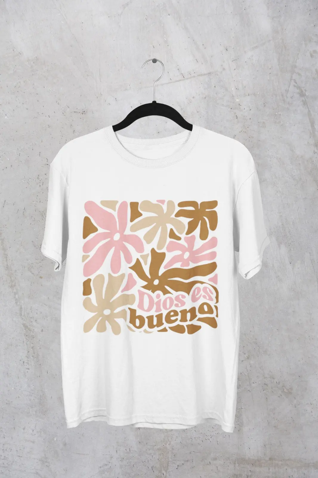 Polera - Dios es Bueno